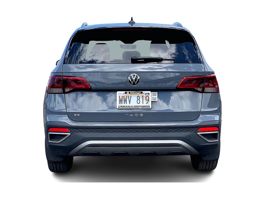 Thumbnail: 2023 Volkswagen Taos - 5