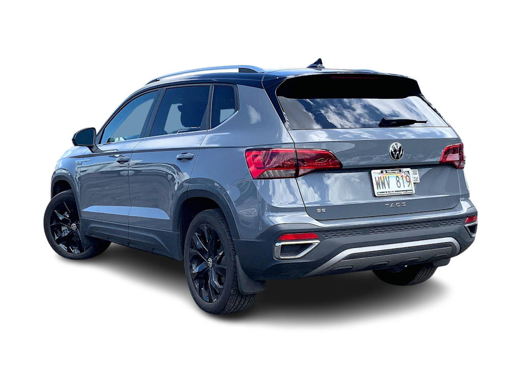 Thumbnail: 2023 Volkswagen Taos - 4