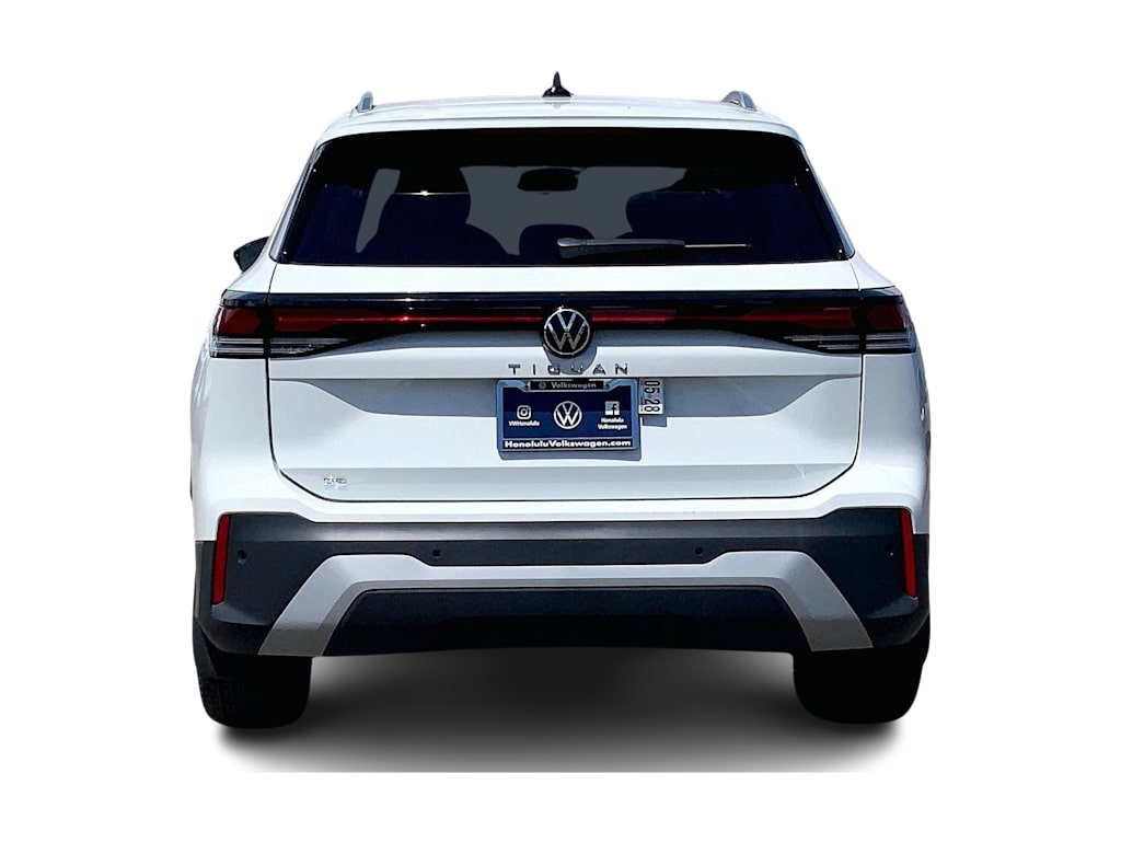 Thumbnail: 2026 Volkswagen Tiguan - 5