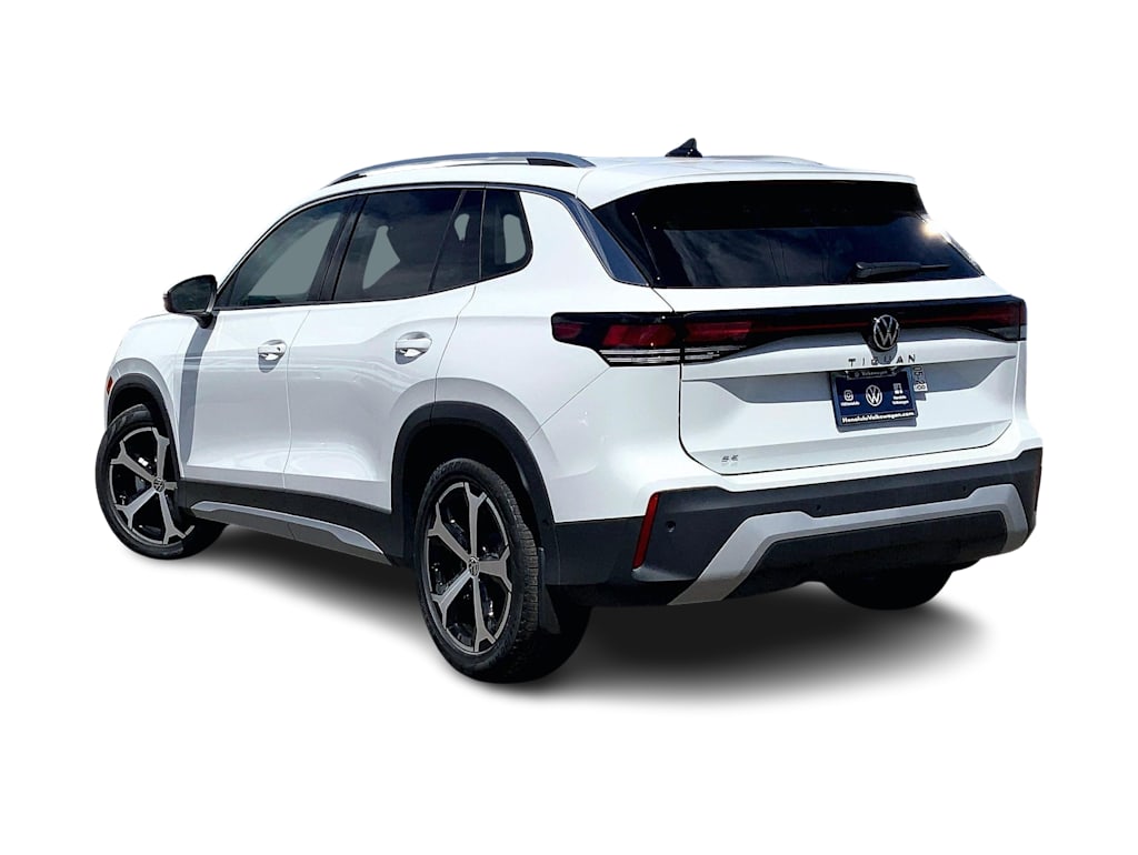 Thumbnail: 2026 Volkswagen Tiguan - 4