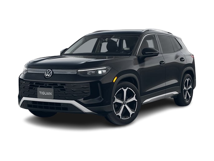 Thumbnail: 2026 Volkswagen Tiguan - 2
