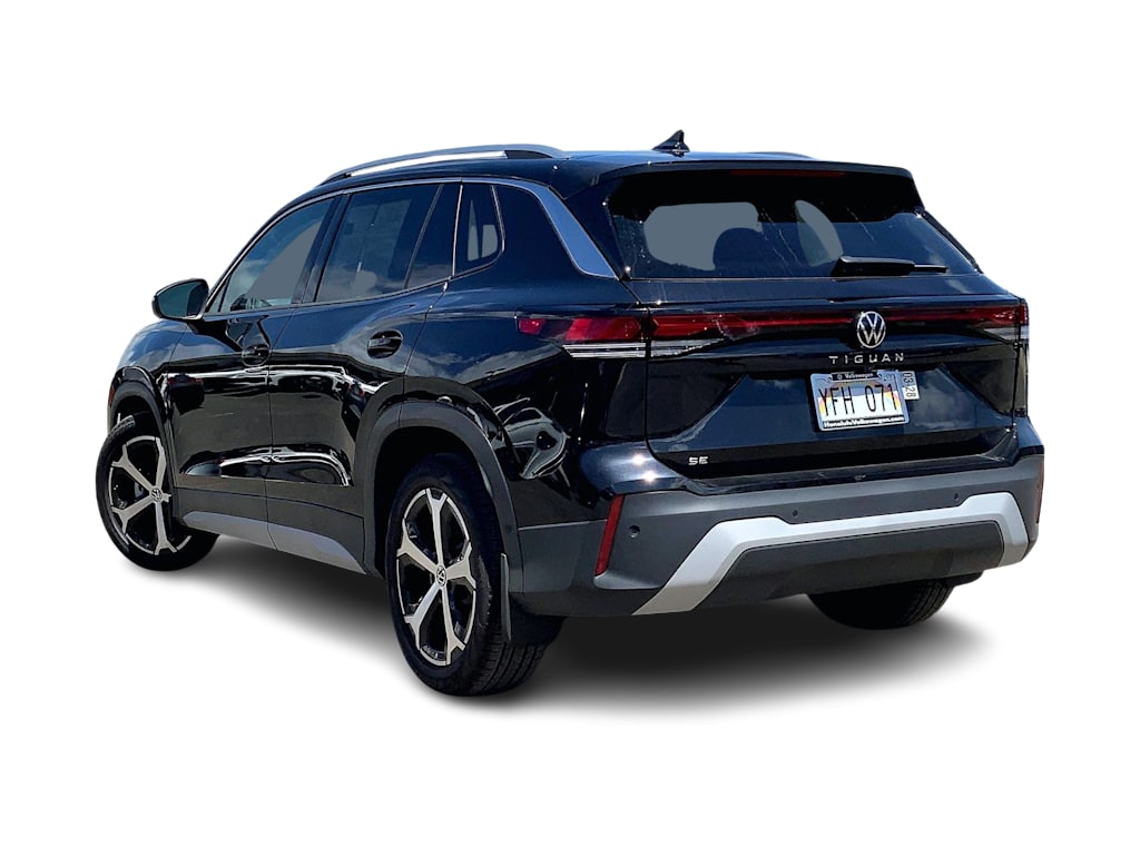 Thumbnail: 2026 Volkswagen Tiguan - 4