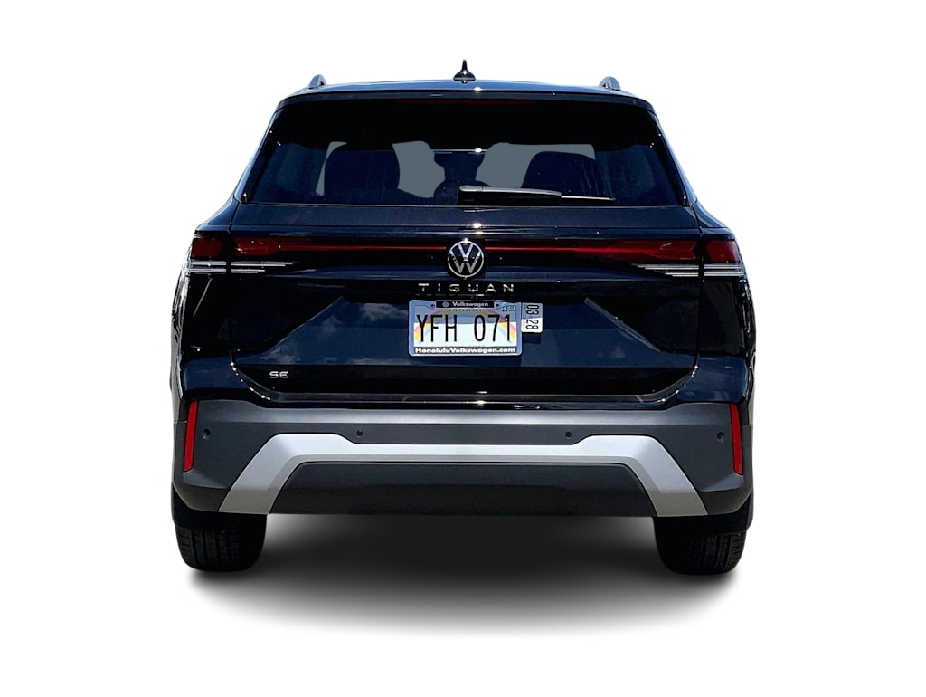 Thumbnail: 2026 Volkswagen Tiguan - 5