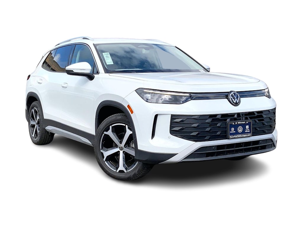 Thumbnail: 2025 Volkswagen Tiguan - 22