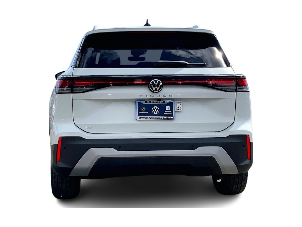Thumbnail: 2025 Volkswagen Tiguan - 5