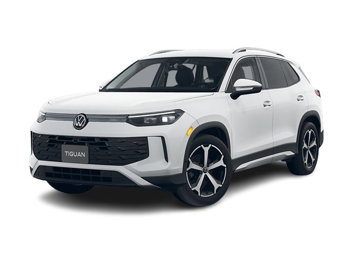 Thumbnail: 2026 Volkswagen Tiguan - 2