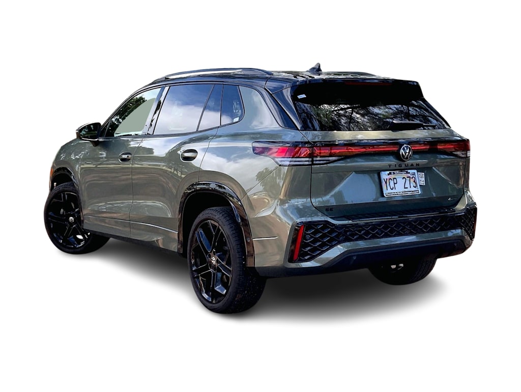 Thumbnail: 2025 Volkswagen Tiguan - 4
