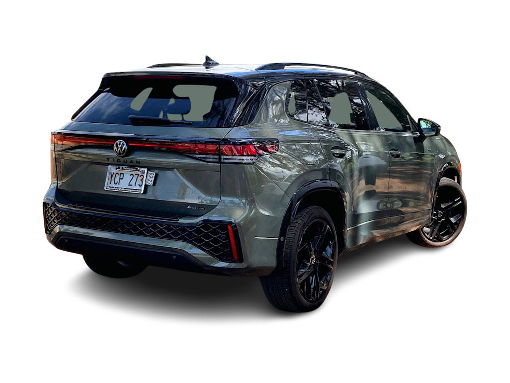Thumbnail: 2025 Volkswagen Tiguan - 22