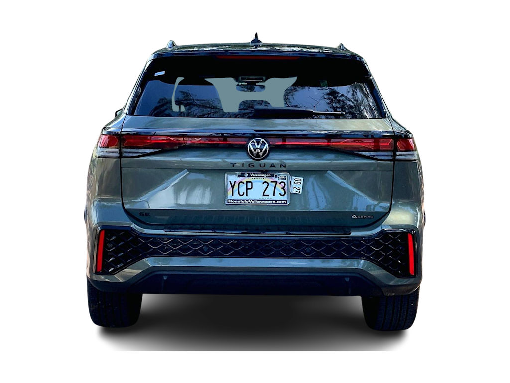 Thumbnail: 2025 Volkswagen Tiguan - 5