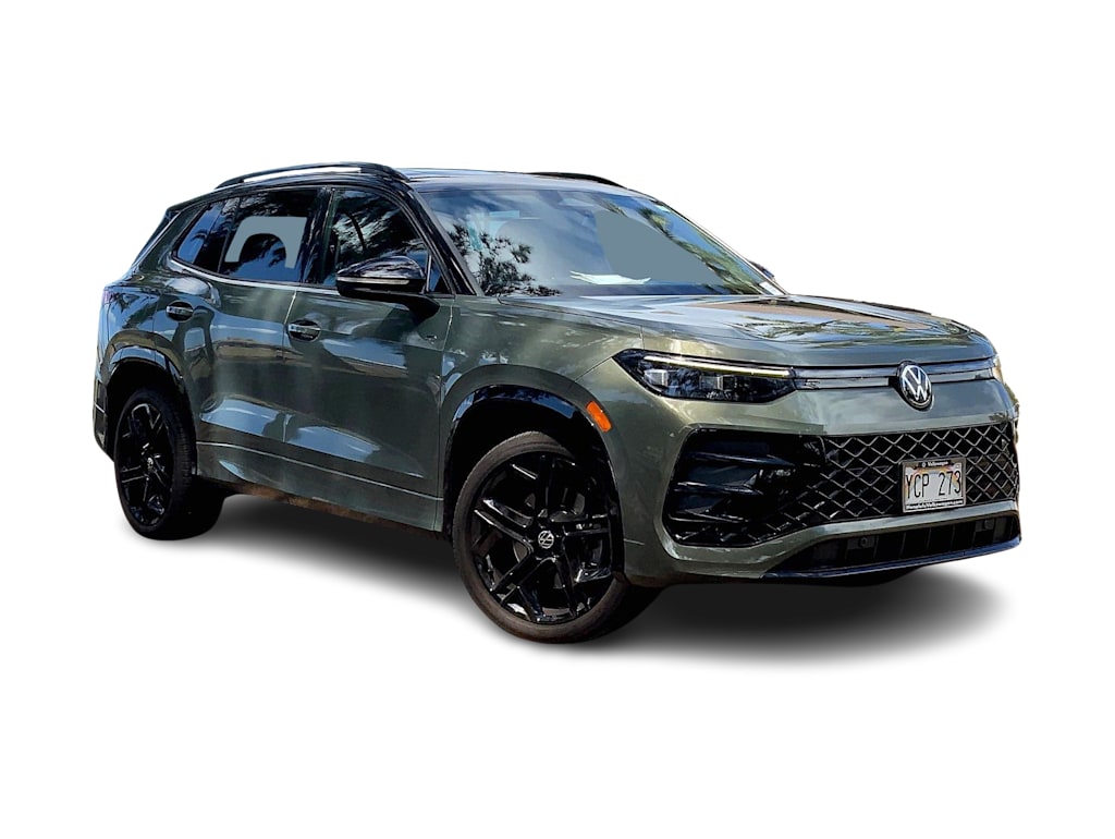 Thumbnail: 2025 Volkswagen Tiguan - 21
