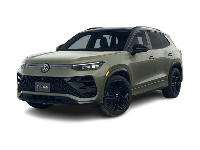 Thumbnail: 2026 Volkswagen Tiguan - 2