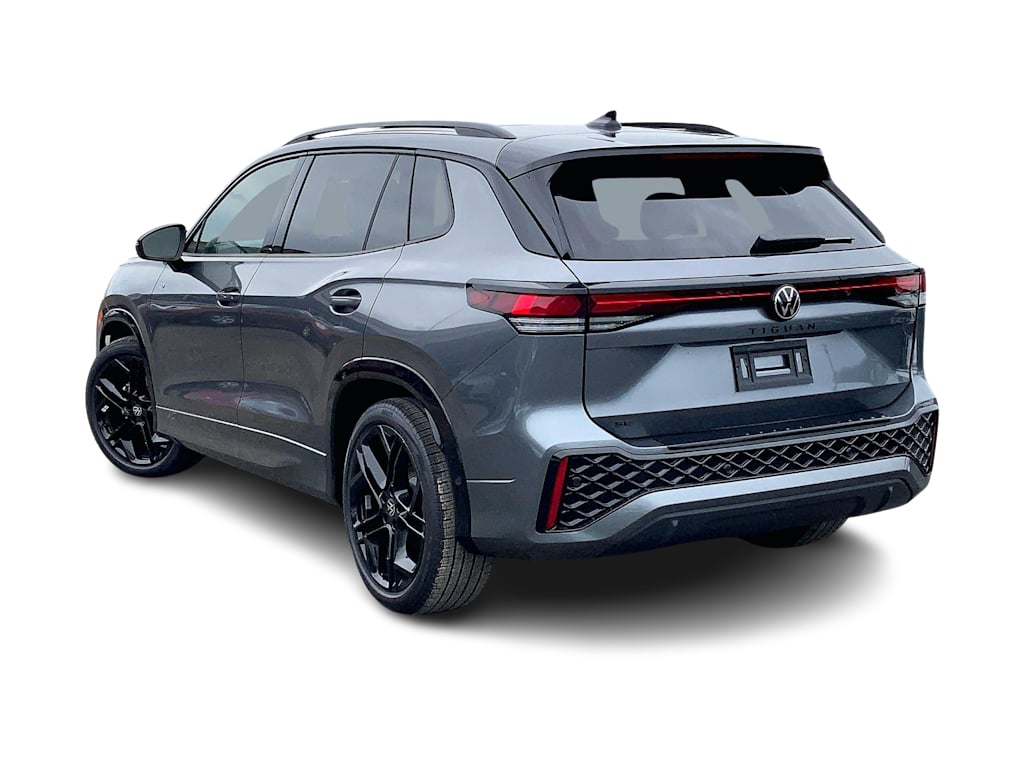 Thumbnail: 2026 Volkswagen Tiguan - 4