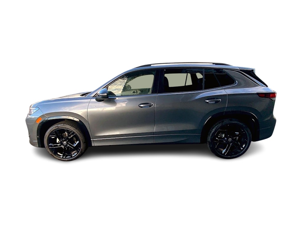 Thumbnail: 2026 Volkswagen Tiguan - 3