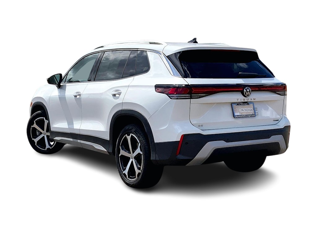 Thumbnail: 2025 Volkswagen Tiguan - 4