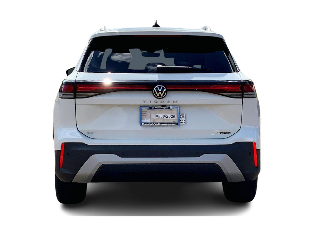 Thumbnail: 2025 Volkswagen Tiguan - 5