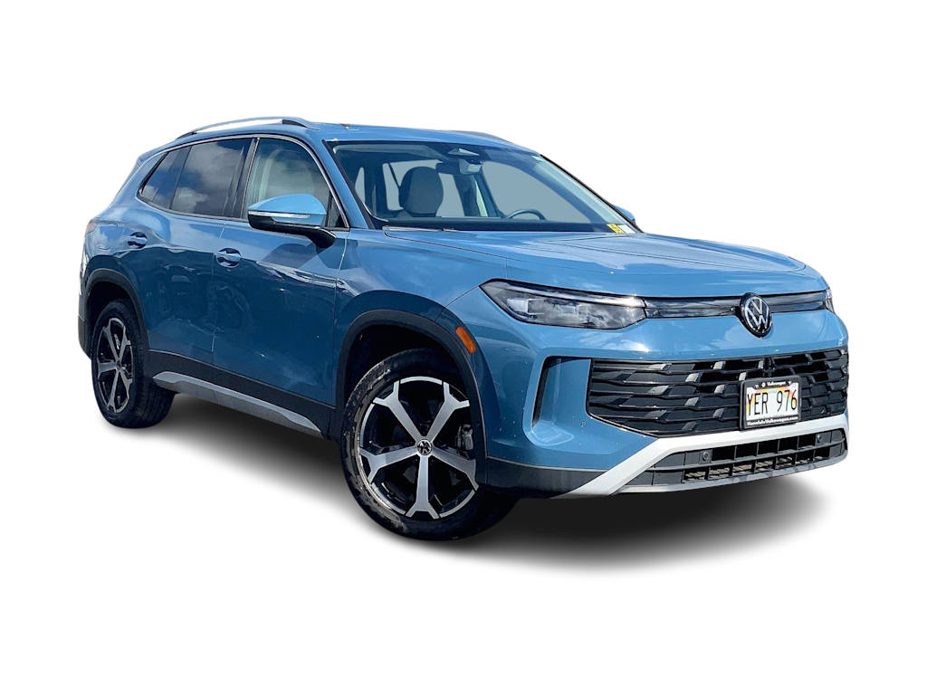 Thumbnail: 2025 Volkswagen Tiguan - 21