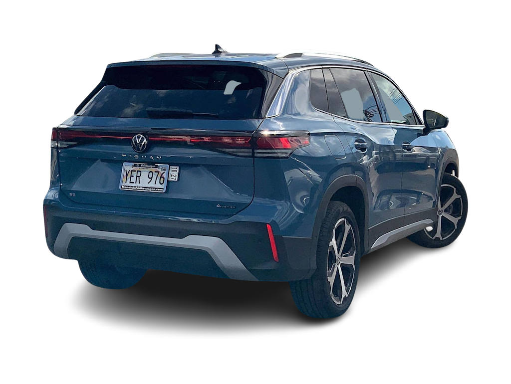 Thumbnail: 2025 Volkswagen Tiguan - 22