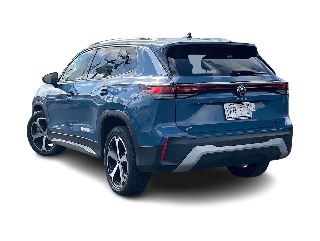 Thumbnail: 2025 Volkswagen Tiguan - 4