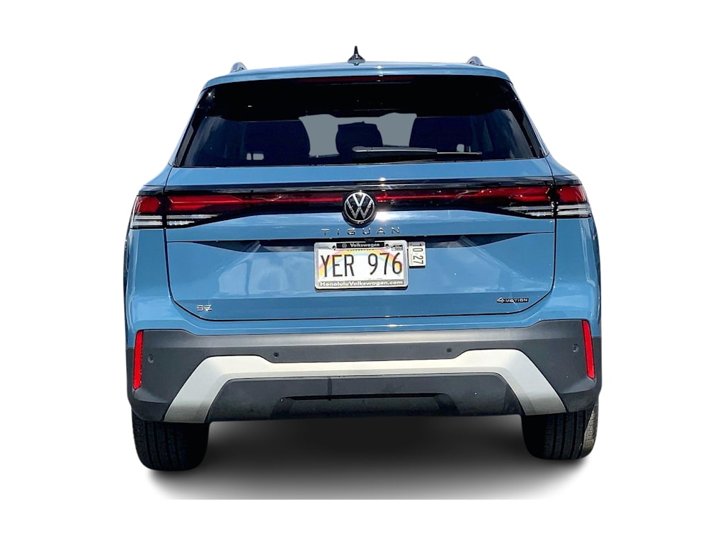 Thumbnail: 2025 Volkswagen Tiguan - 5