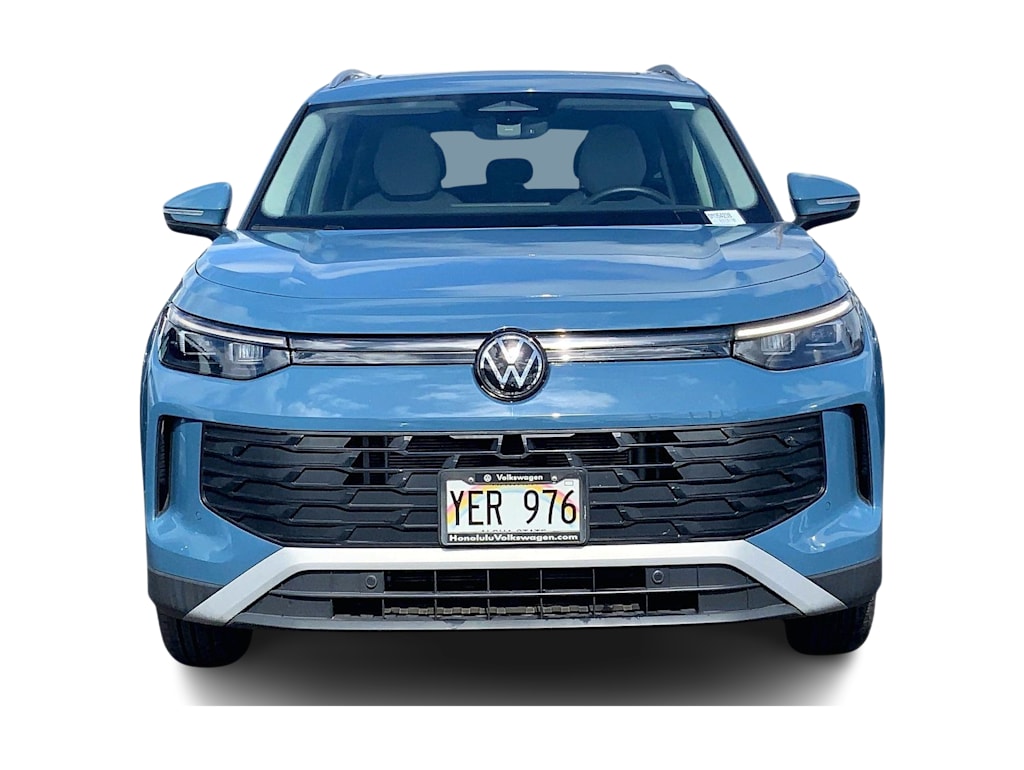 Thumbnail: 2025 Volkswagen Tiguan - 6