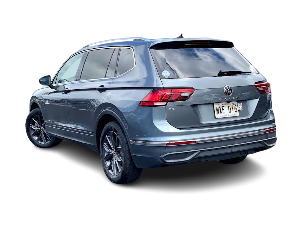 Thumbnail: 2023 Volkswagen Tiguan - 4