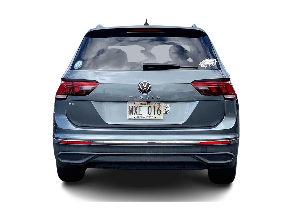 Thumbnail: 2023 Volkswagen Tiguan - 5