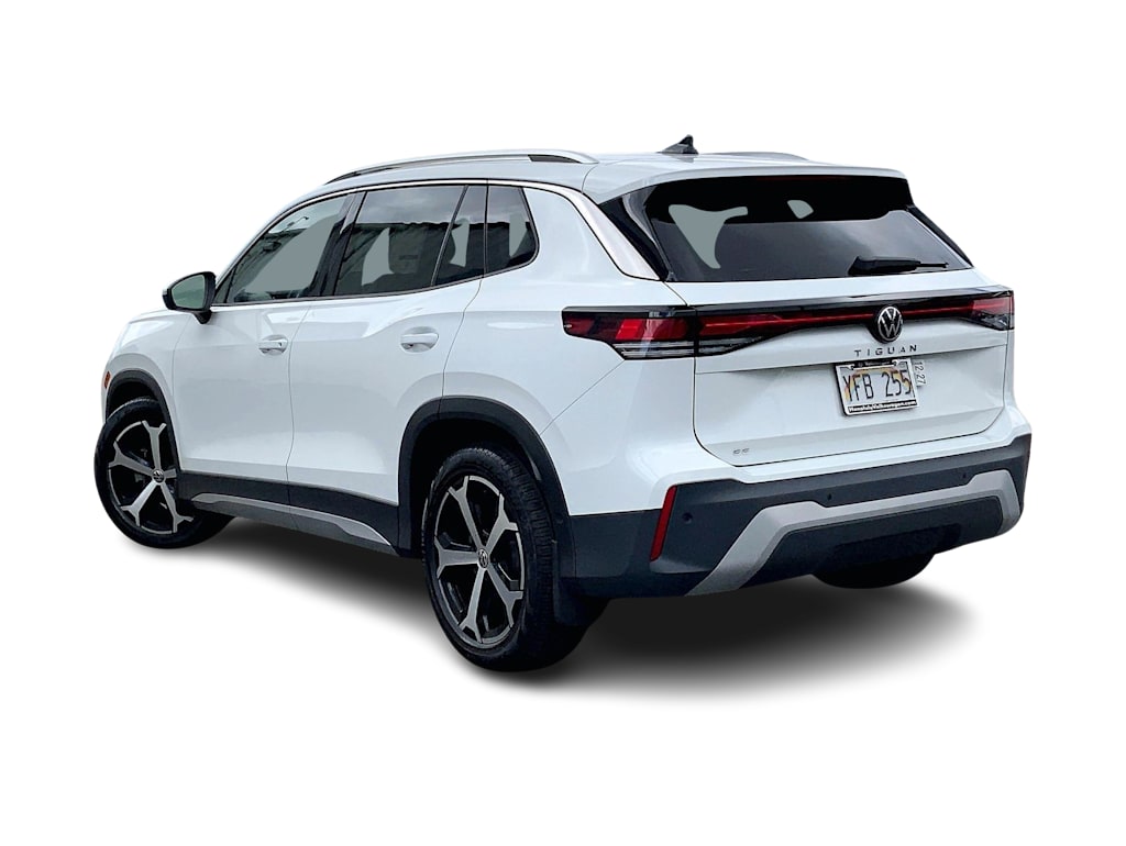 Thumbnail: 2026 Volkswagen Tiguan - 4