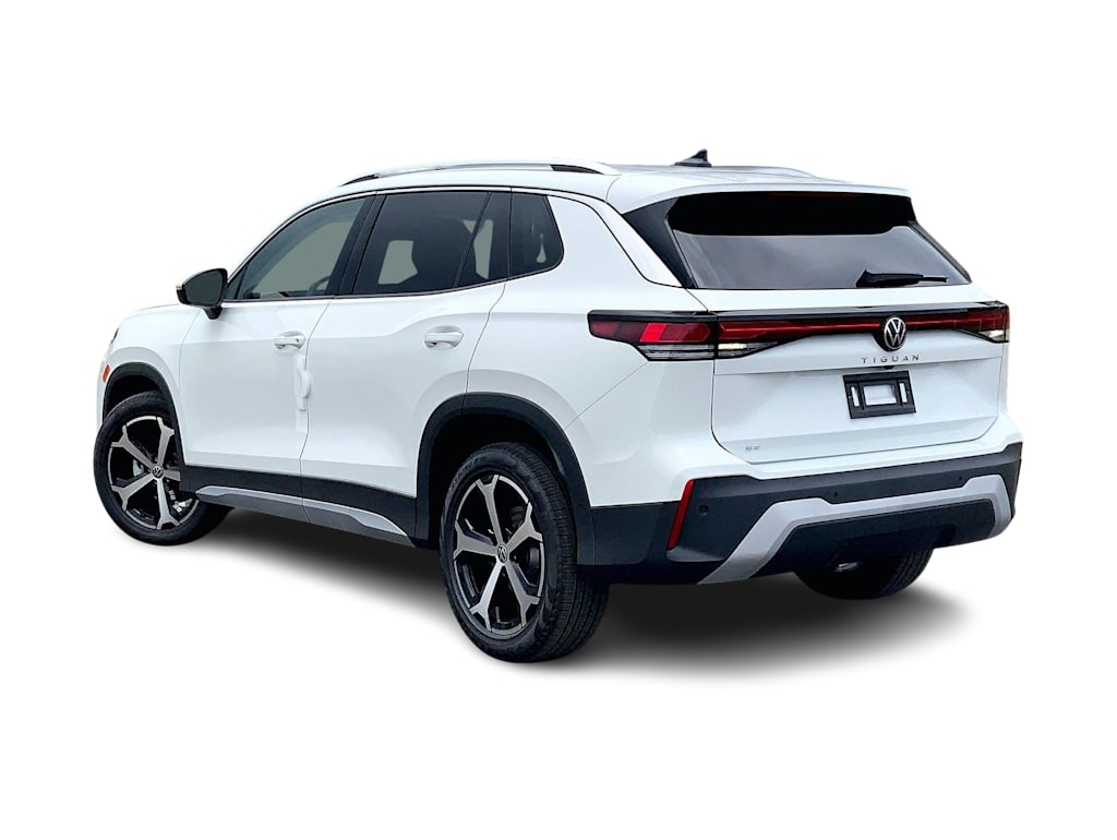 Thumbnail: 2026 Volkswagen Tiguan - 4