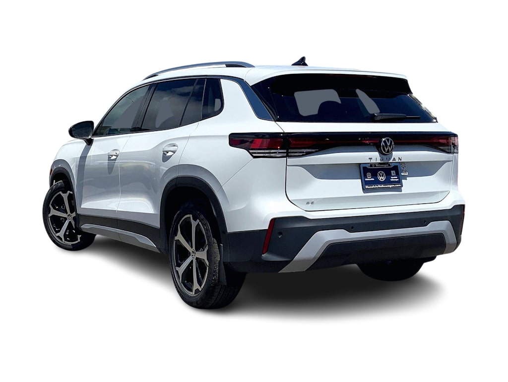 Thumbnail: 2026 Volkswagen Tiguan - 4