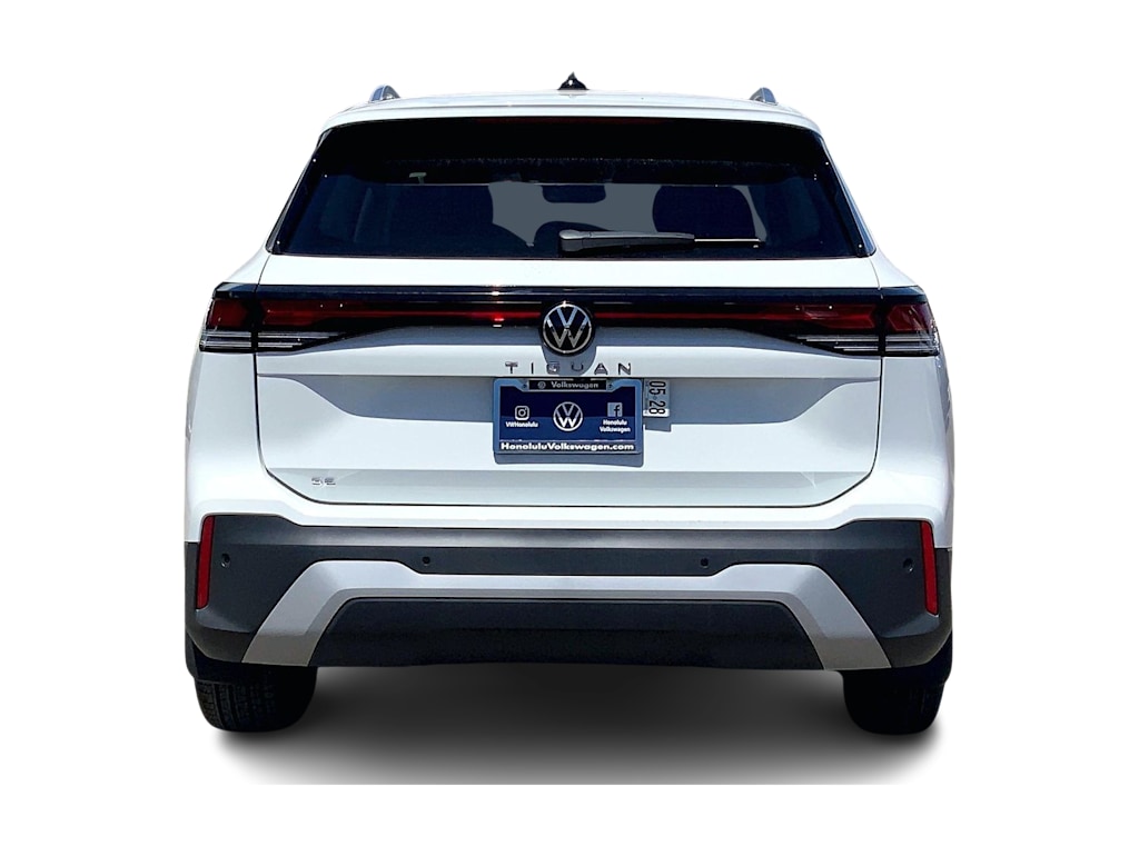 Thumbnail: 2026 Volkswagen Tiguan - 5