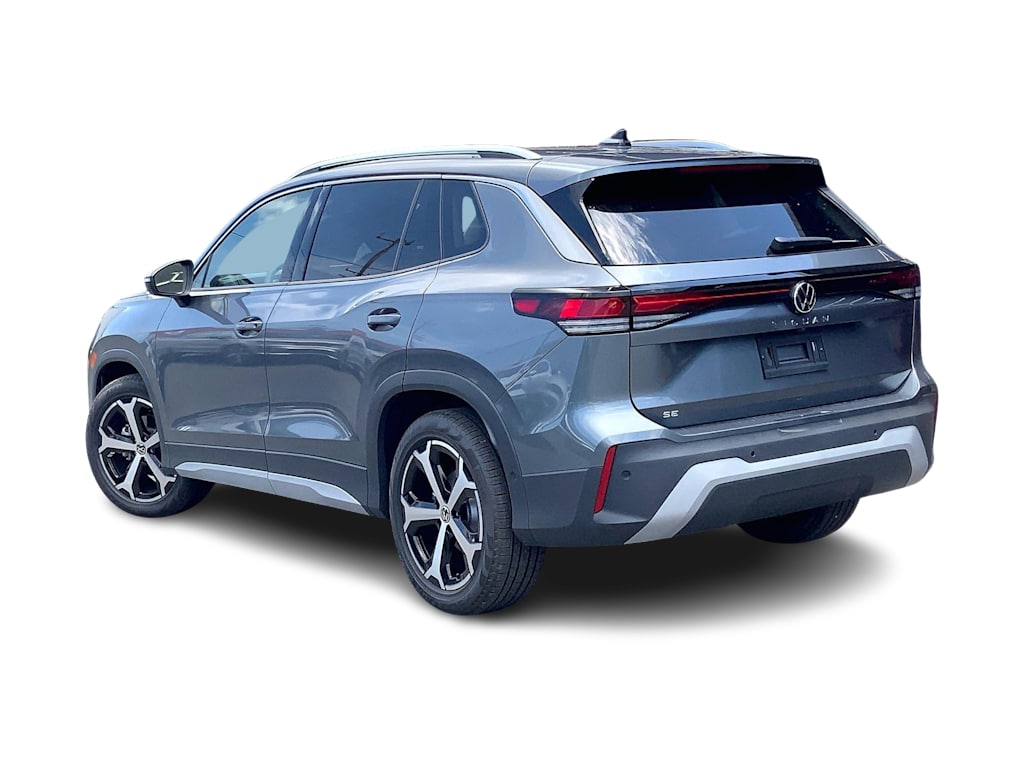 Thumbnail: 2026 Volkswagen Tiguan - 4