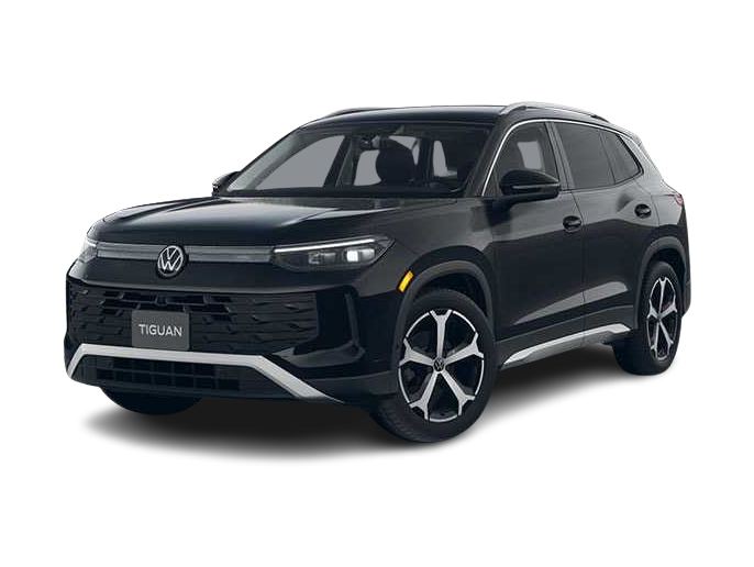 Thumbnail: 2026 Volkswagen Tiguan - 2