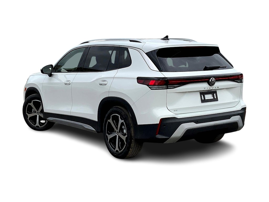 Thumbnail: 2026 Volkswagen Tiguan - 4