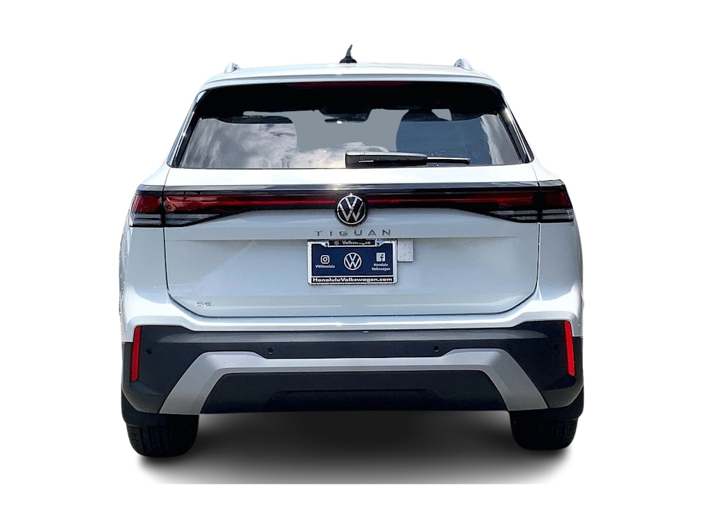 Thumbnail: 2026 Volkswagen Tiguan - 5