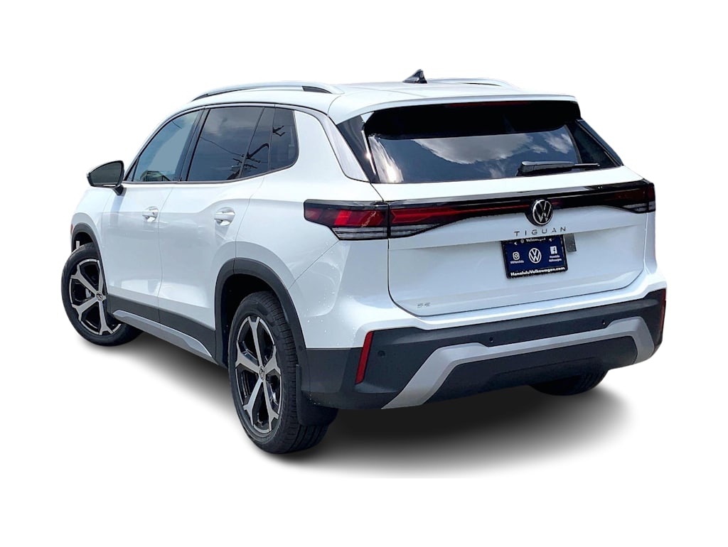 Thumbnail: 2026 Volkswagen Tiguan - 4