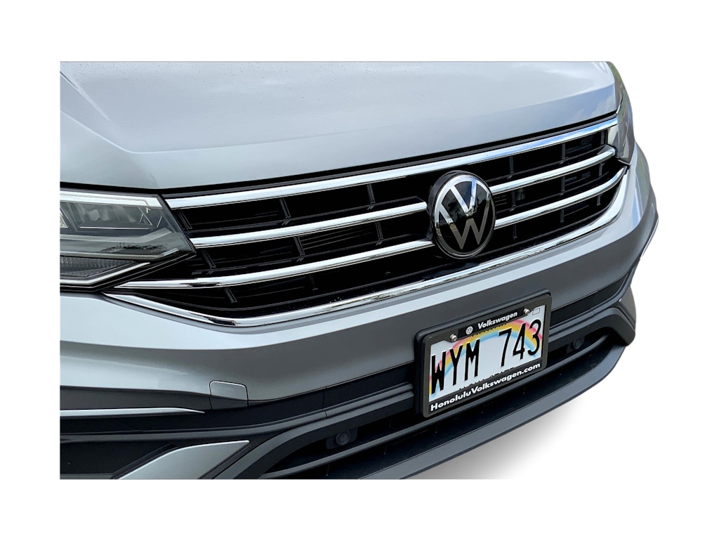 2024 Volkswagen Tiguan S 32