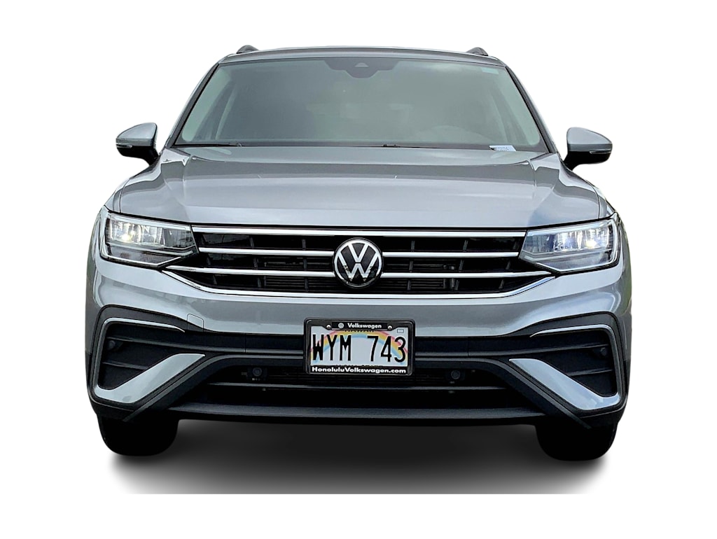 2024 Volkswagen Tiguan S 6