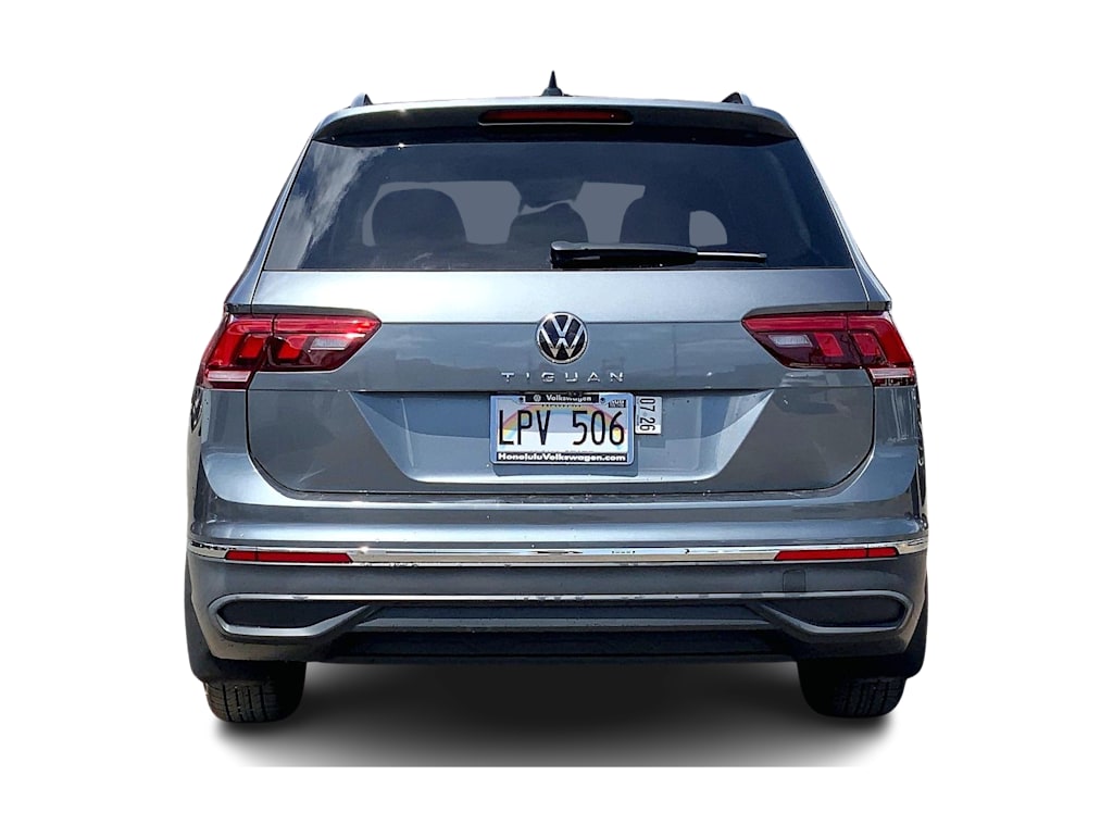 Thumbnail: 2024 Volkswagen Tiguan - 5