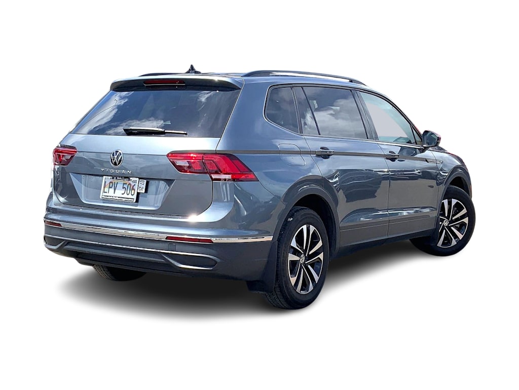 Thumbnail: 2024 Volkswagen Tiguan - 23