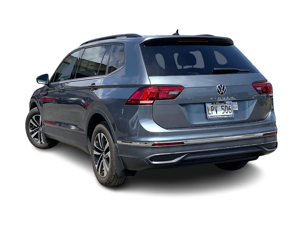 Thumbnail: 2024 Volkswagen Tiguan - 4
