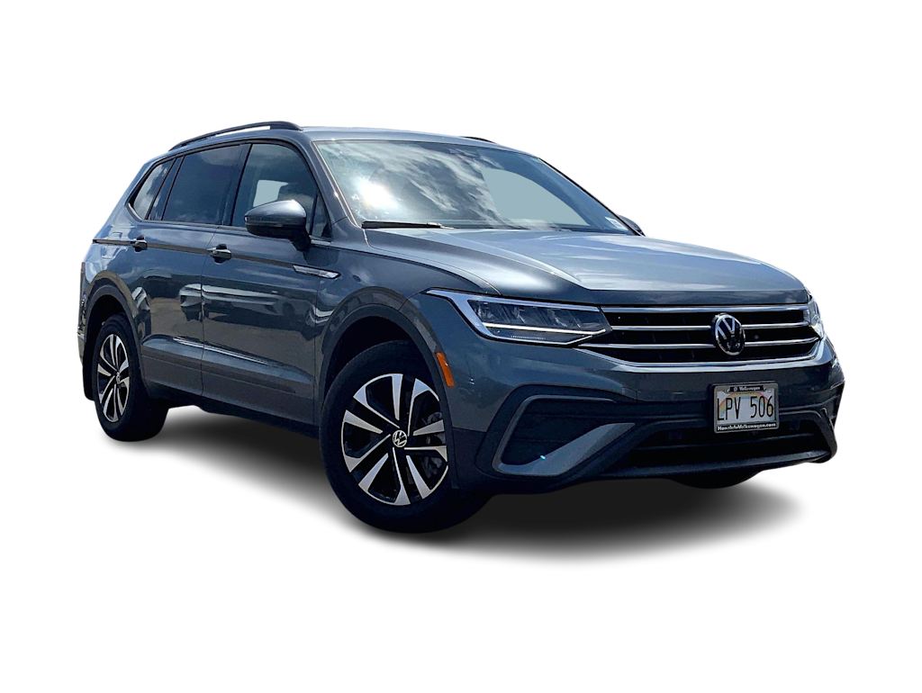 Thumbnail: 2024 Volkswagen Tiguan - 22