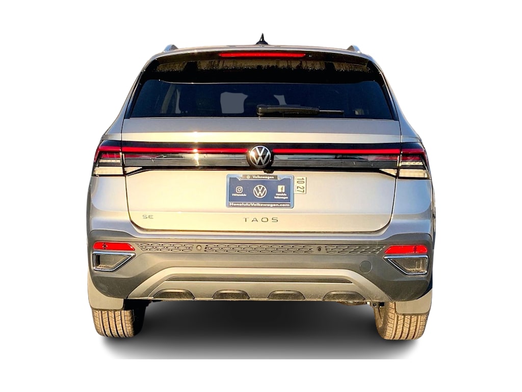 Thumbnail: 2025 Volkswagen Taos - 5