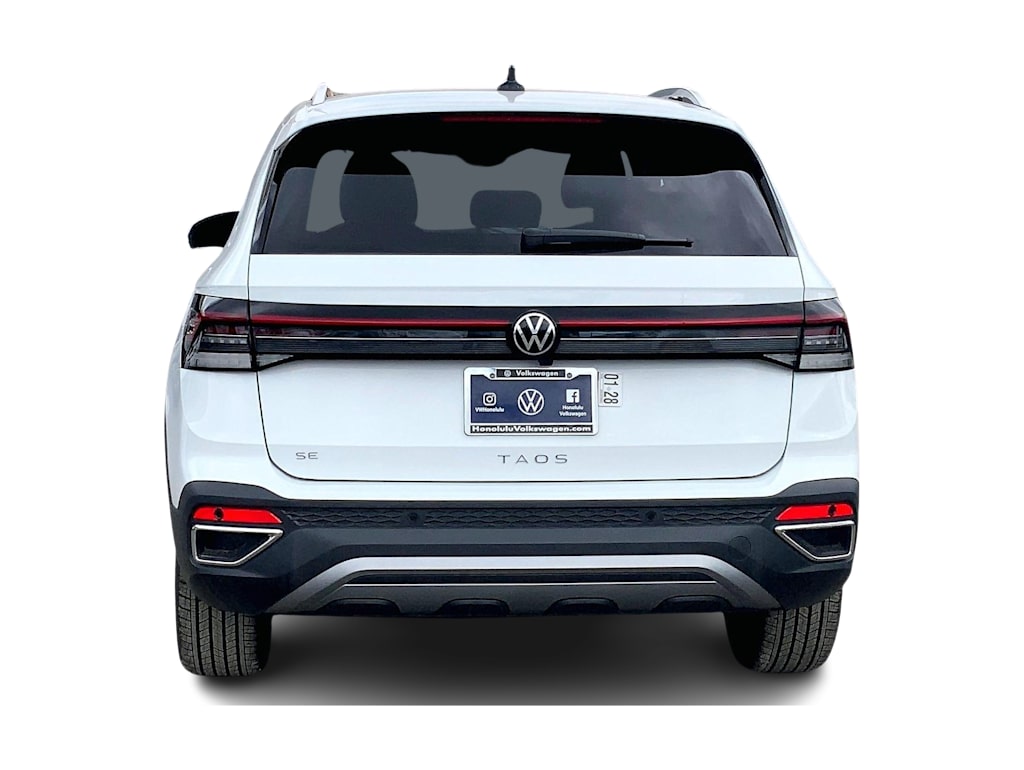 Thumbnail: 2026 Volkswagen Taos - 5