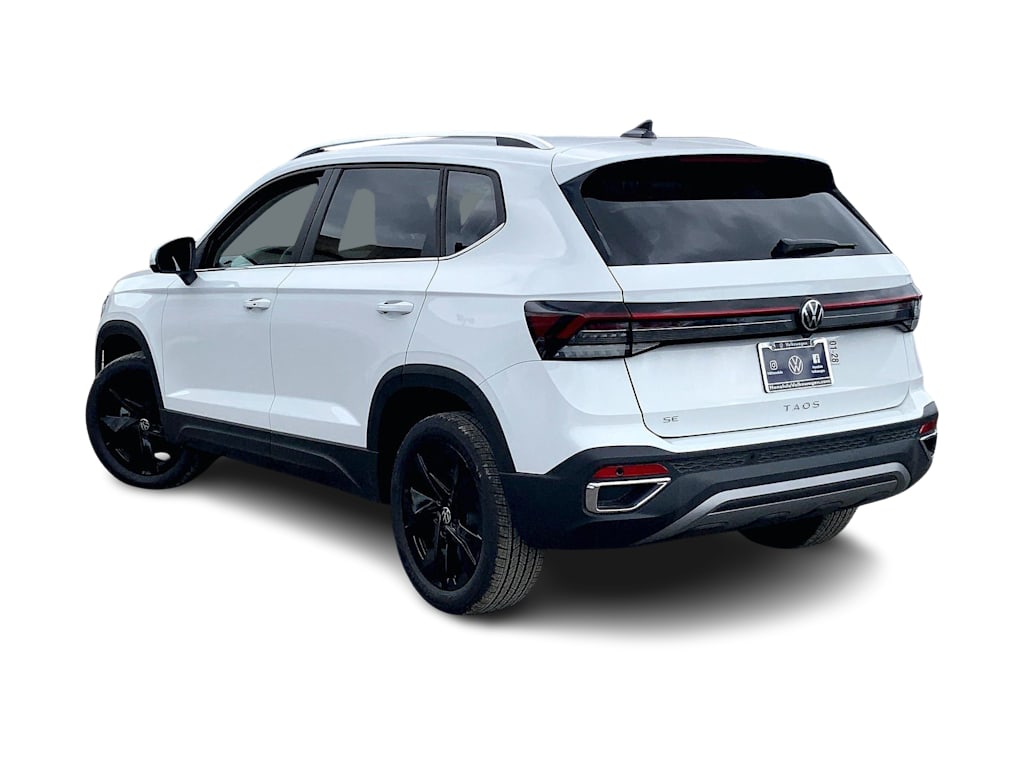 Thumbnail: 2026 Volkswagen Taos - 4