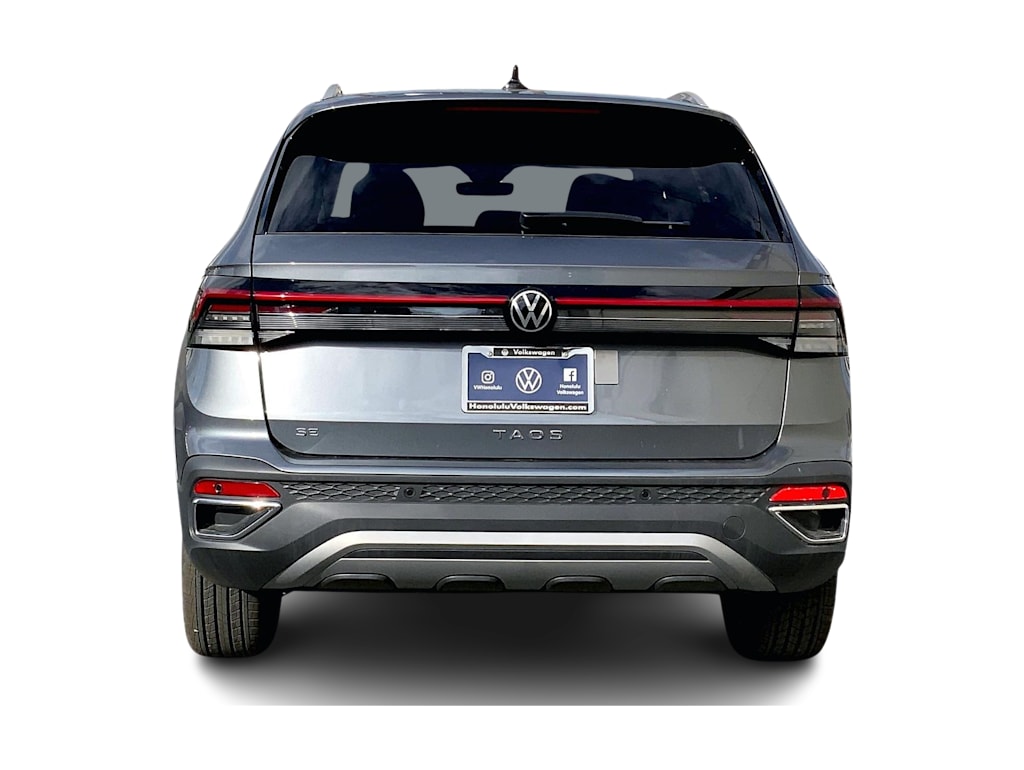 Thumbnail: 2026 Volkswagen Taos - 5