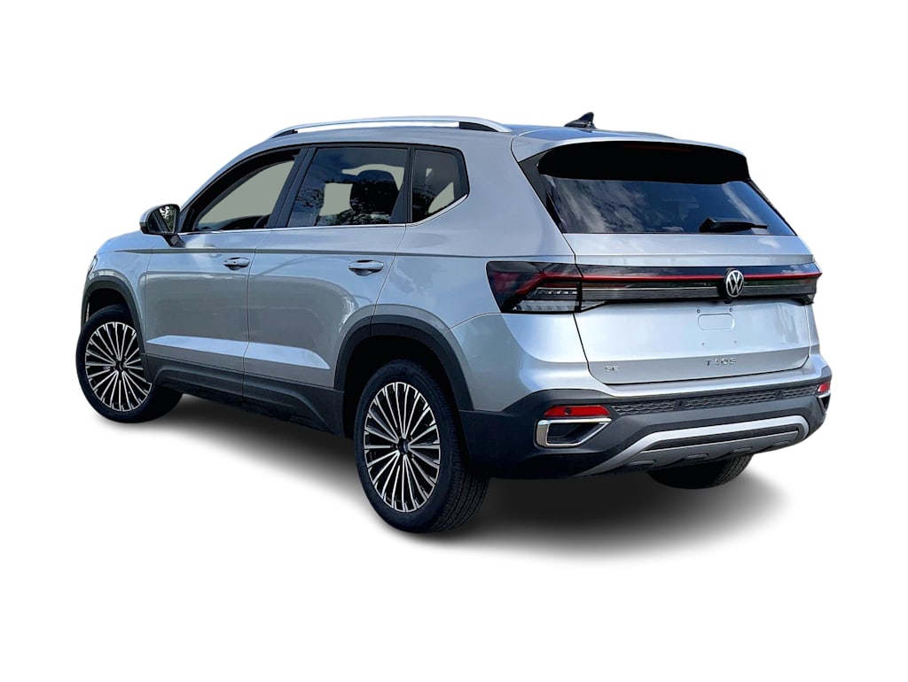 Thumbnail: 2026 Volkswagen Taos - 4