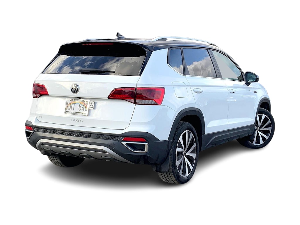 Thumbnail: 2023 Volkswagen Taos - 22