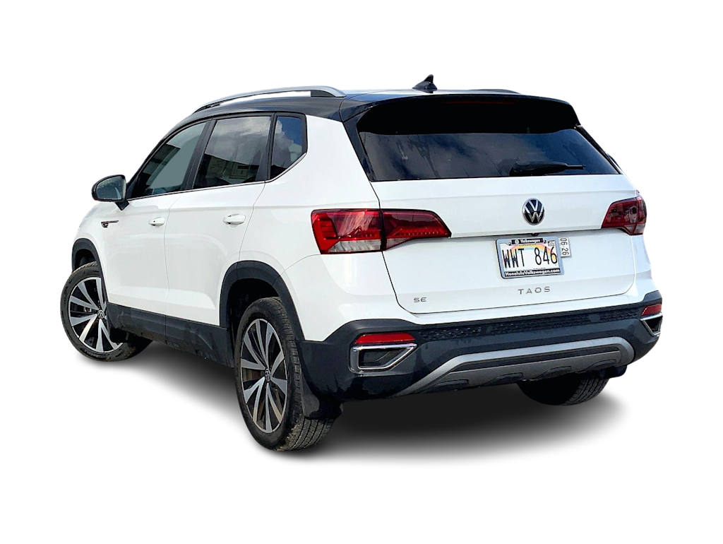 Thumbnail: 2023 Volkswagen Taos - 4