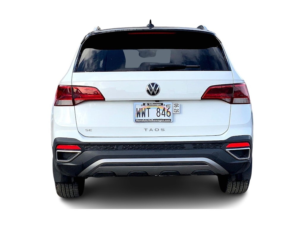 Thumbnail: 2023 Volkswagen Taos - 5