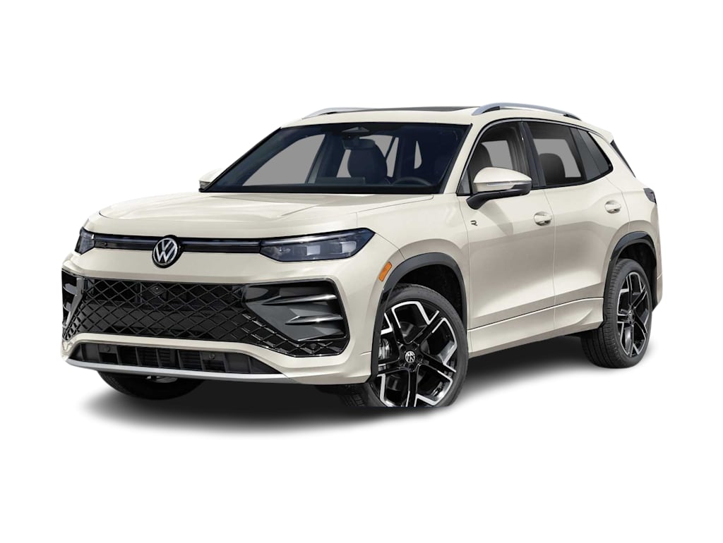Thumbnail: 2026 Volkswagen Tiguan - 2